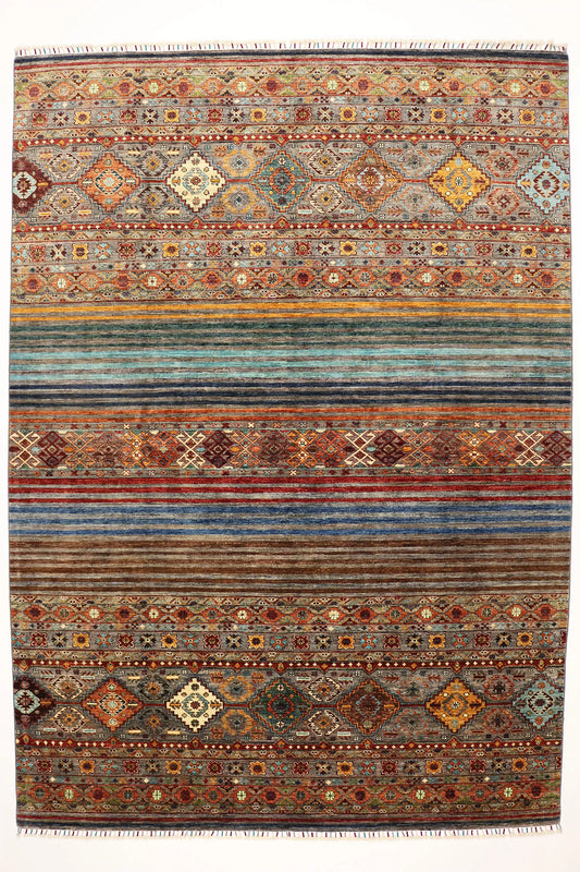 Ziegler Shawl-matto 207 X 290 cm