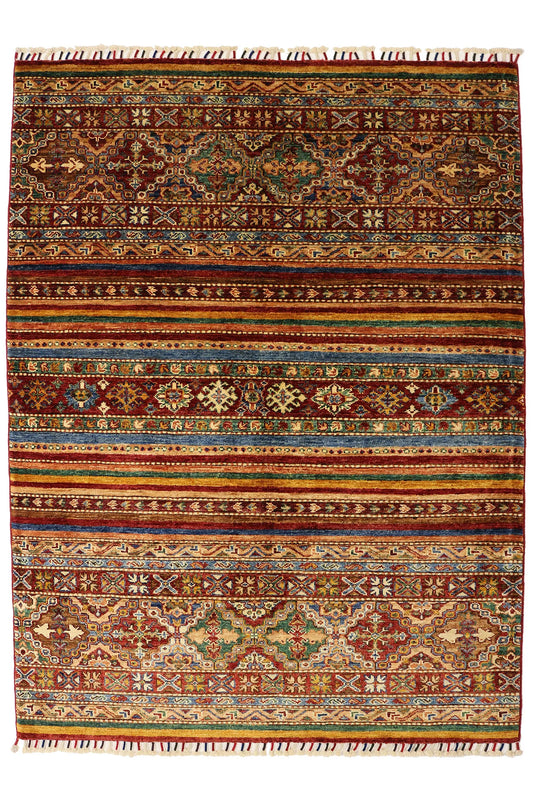 Ziegler Shawl-matto 125 X 167 cm