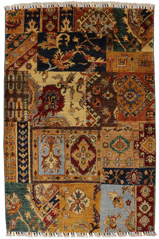 Ziegler Patchwork 102 X 154 cm
