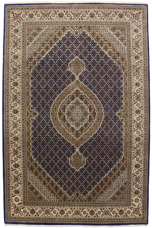 Tabriz Mahi-matto 214 X 303 cm