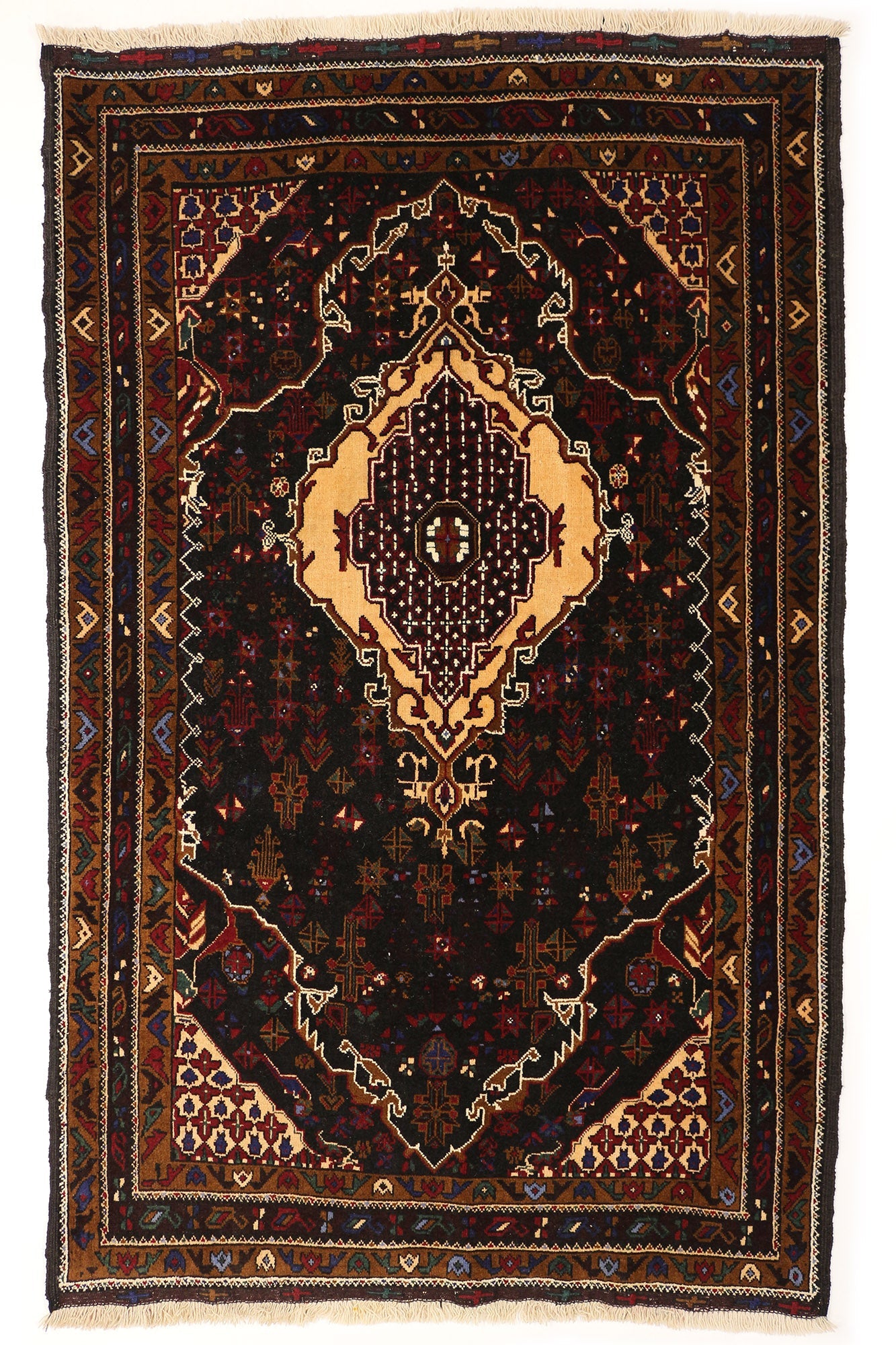 Beluch-matto 119 X 193 cm Aitomatto