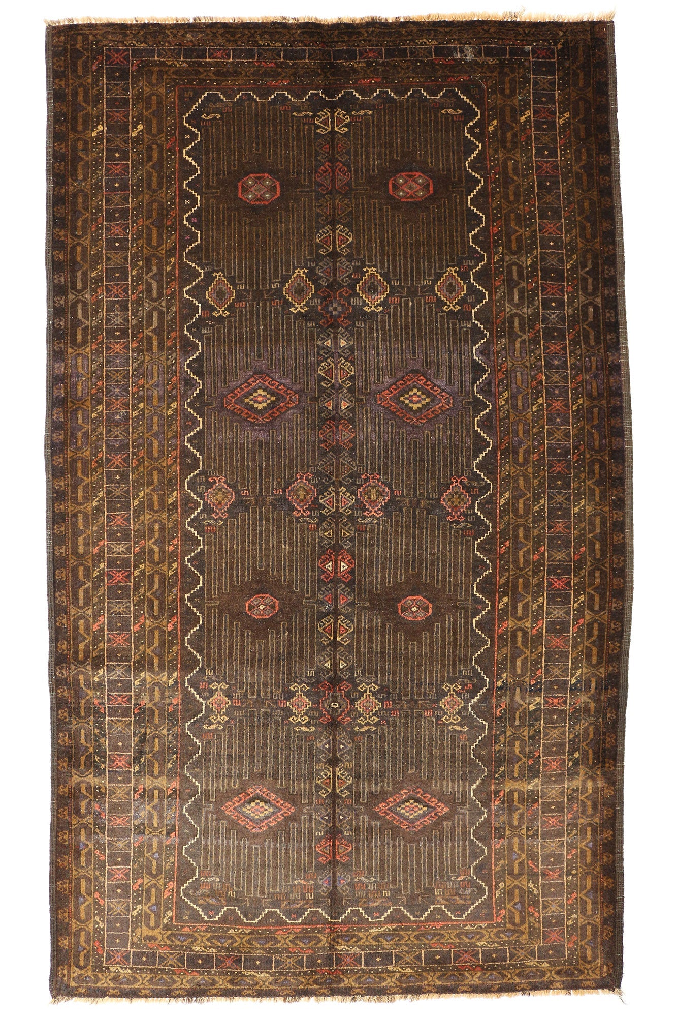 Beluch-matto 122 X 208 cm Aitomatto