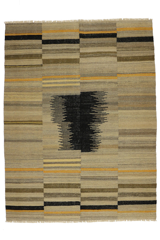 Kelim-matto 163 × 203 cm