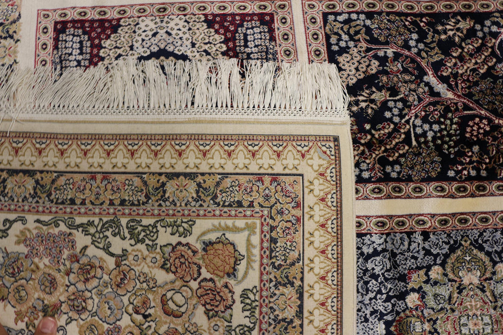 Bakhtiari silkki-matto 200 X 300 cm Aitomatto