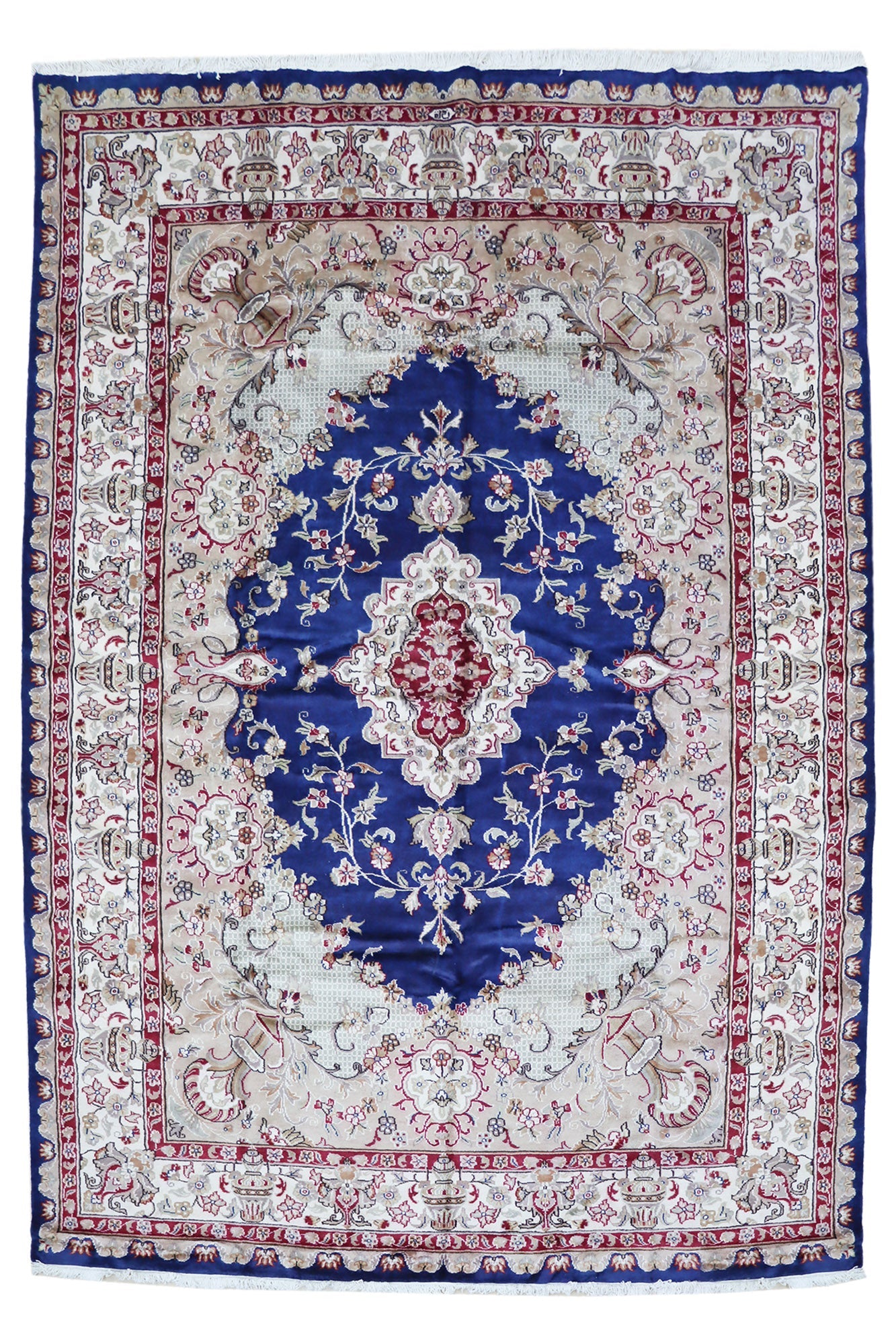 Medaljonki-matto 215 X 305 cm Aitomatto