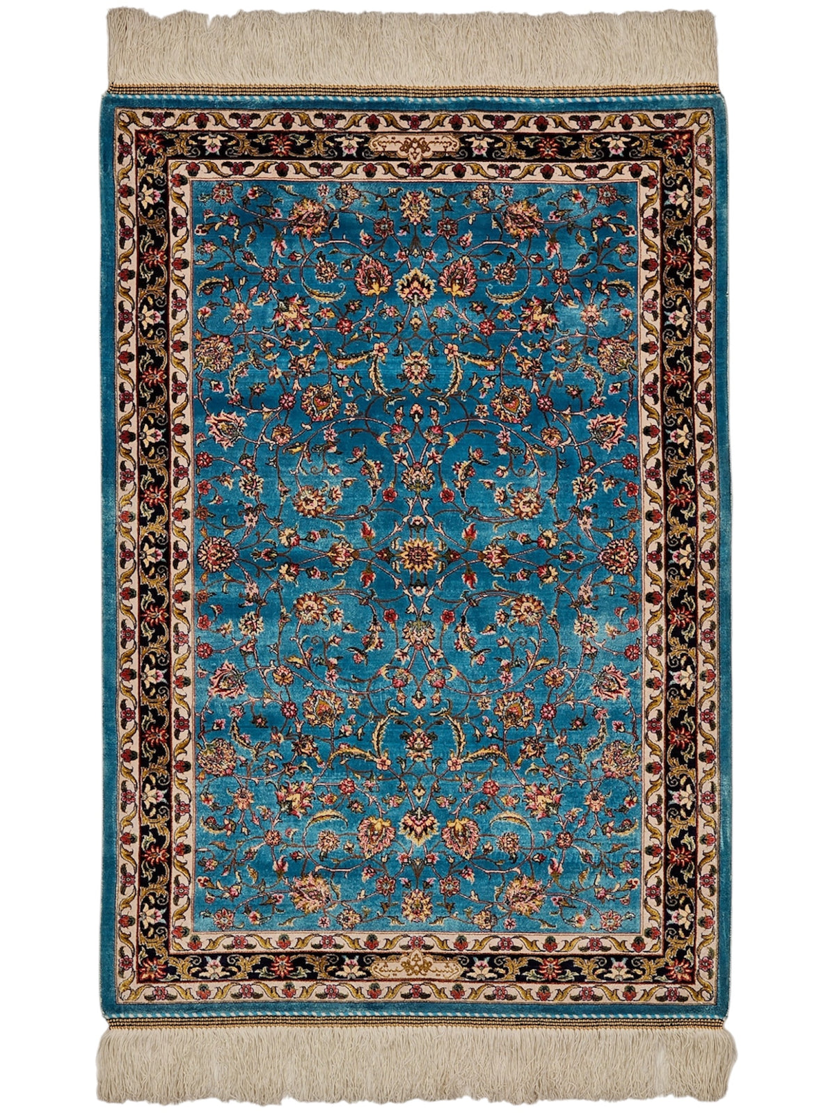All over silkki-matto 60 X 90 cm