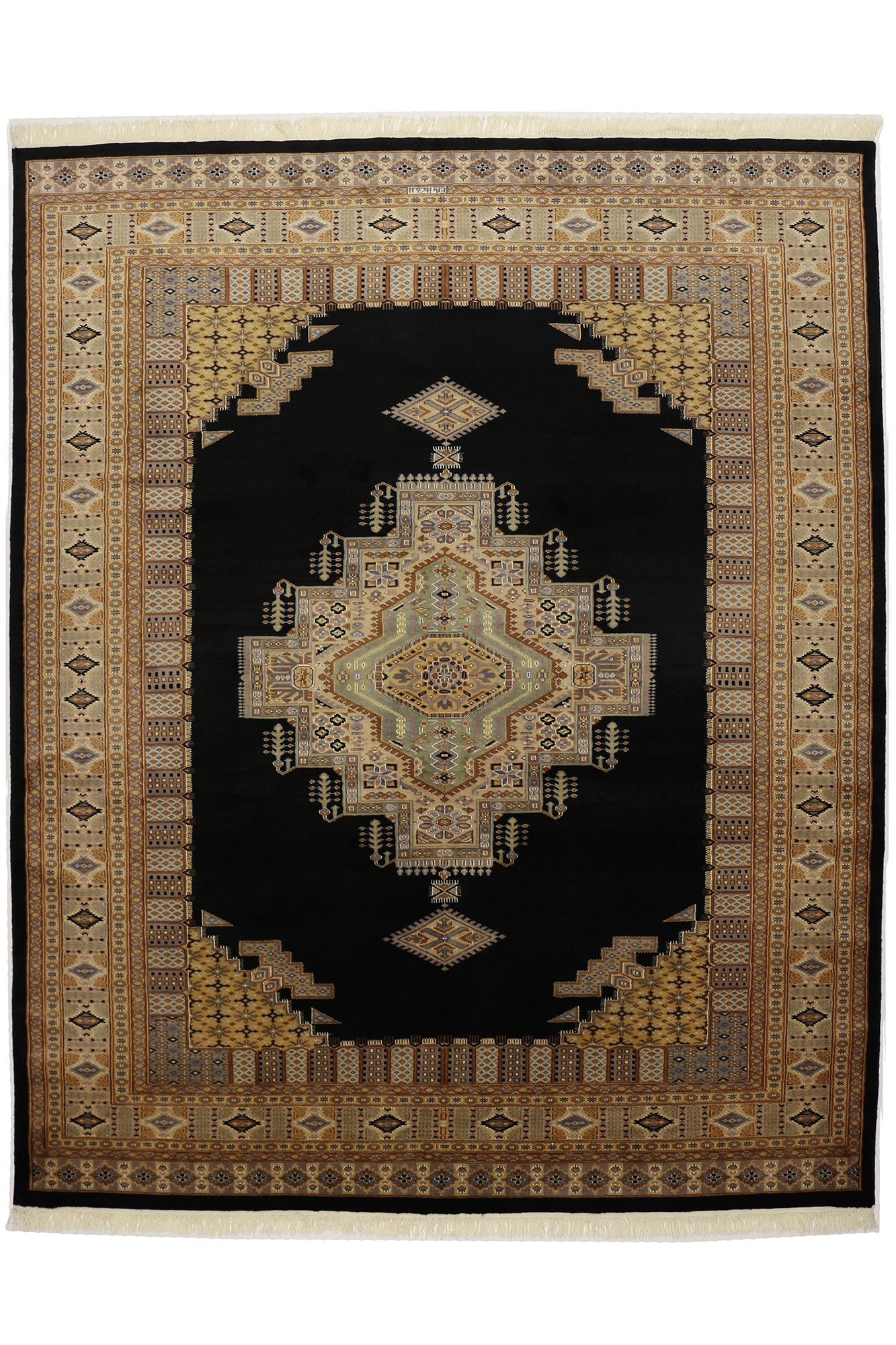 Kerman-matto 199 X 246 cm Aitomatto