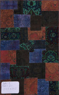 Patchwork 148 X 244 cm Aitomatto