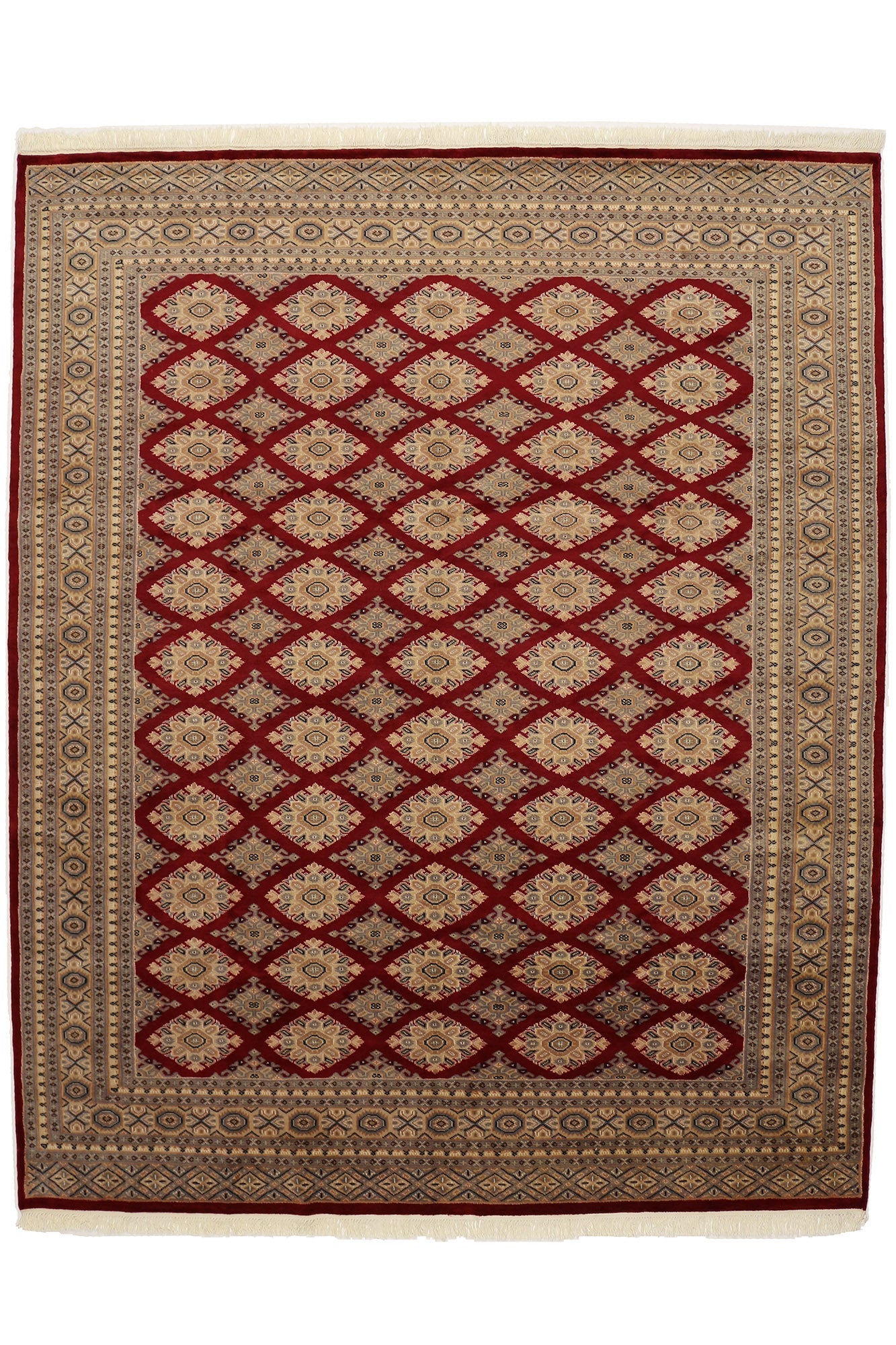 Jaldar-matto 202 X 248 cm Aitomatto