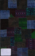 Patchwork 153 X 246 cm Aitomatto