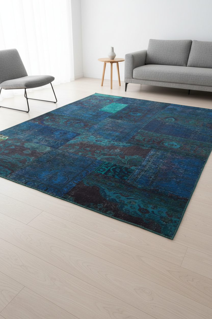 Patchwork 156 X 248 cm