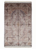 Medalijonki silkki-matto 145 X 225 cm