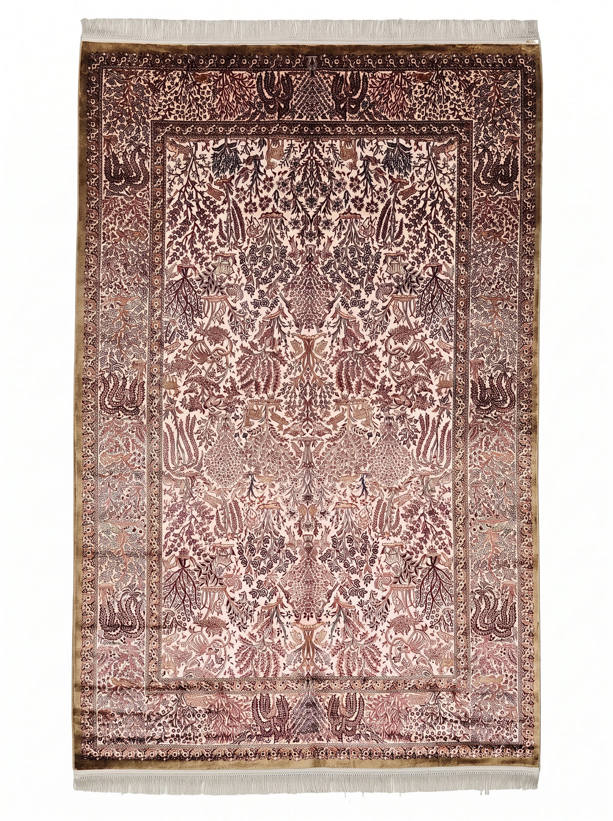 All over silkki-matto 145 X 225 cm