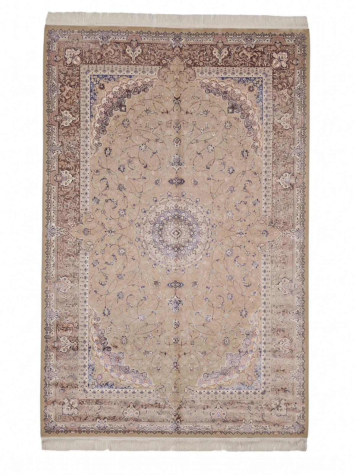 Medalijonki silkki-matto 145 X 225 cm