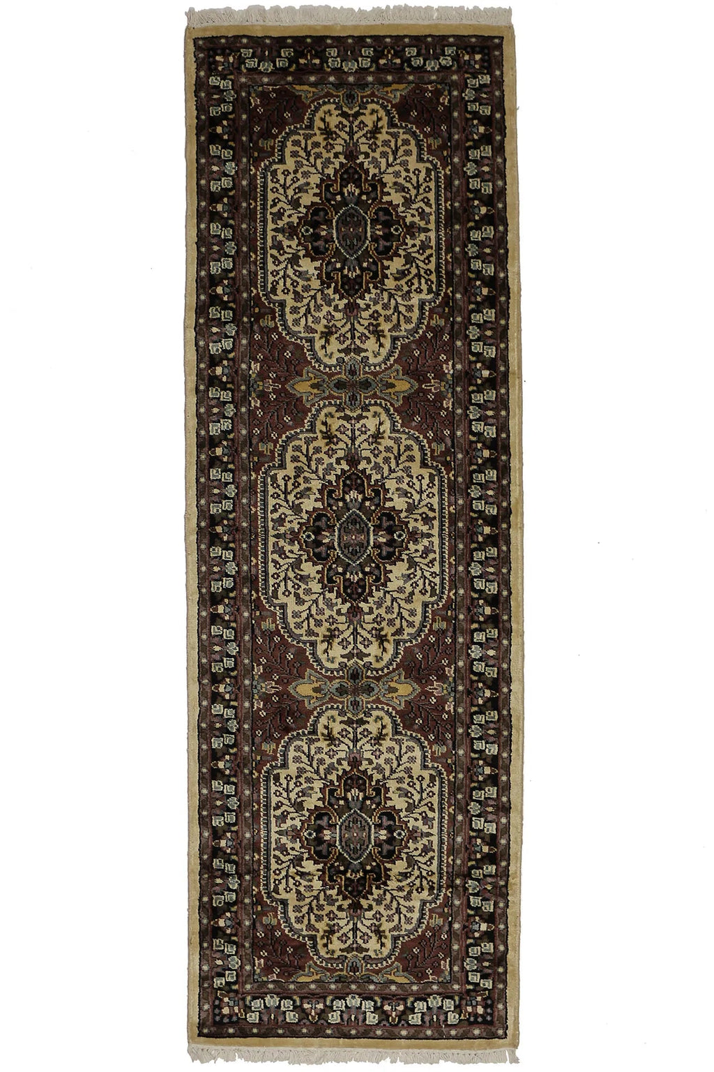 Art-silkki-matto 63 X 195 cm Aitomatto