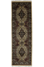 Art-silkki-matto 63 X 195 cm Aitomatto