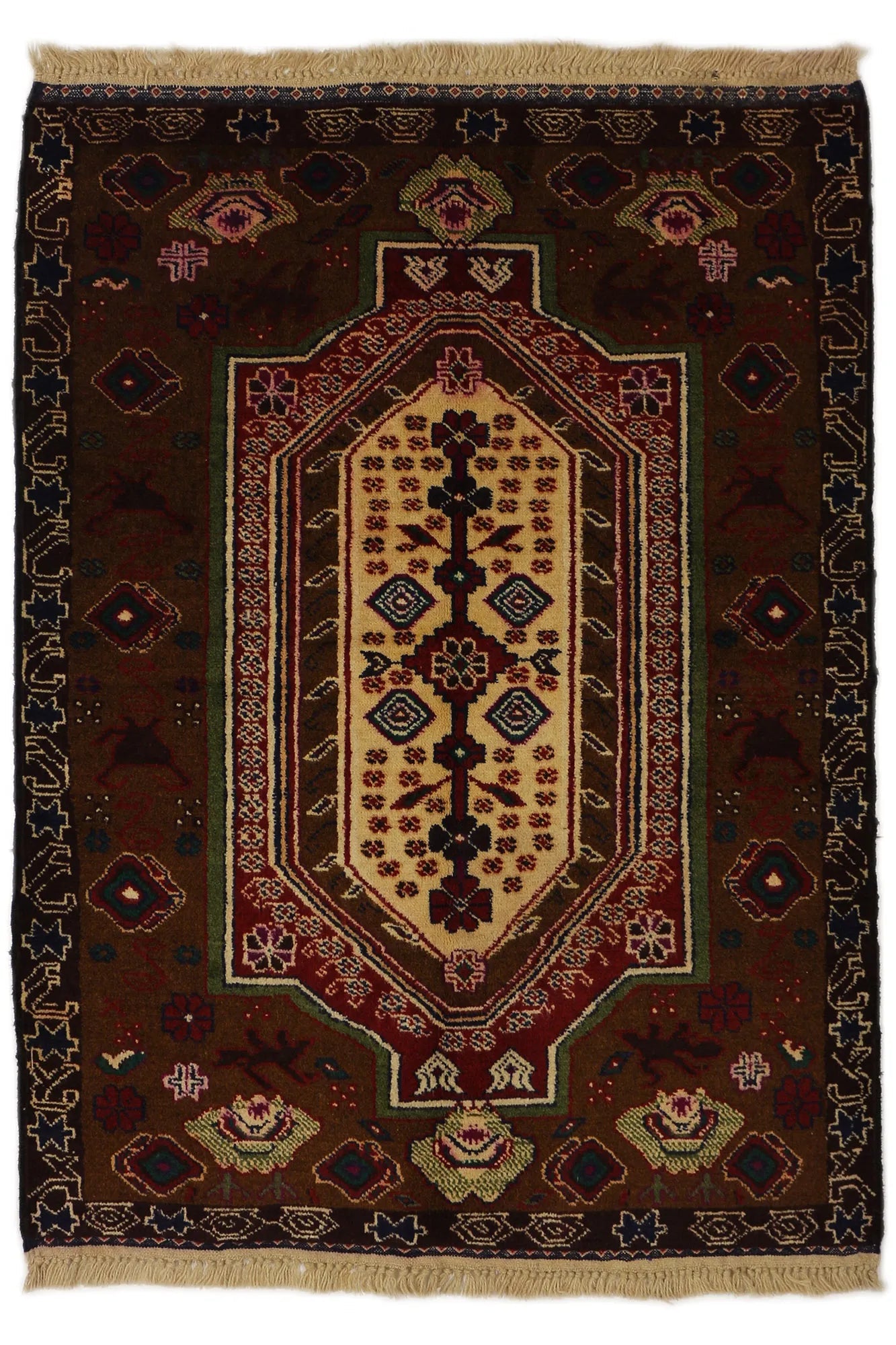 Beluch-matto 90 X 125 cm Aitomatto