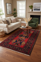 Beluchmatta 82 x 148 cm 