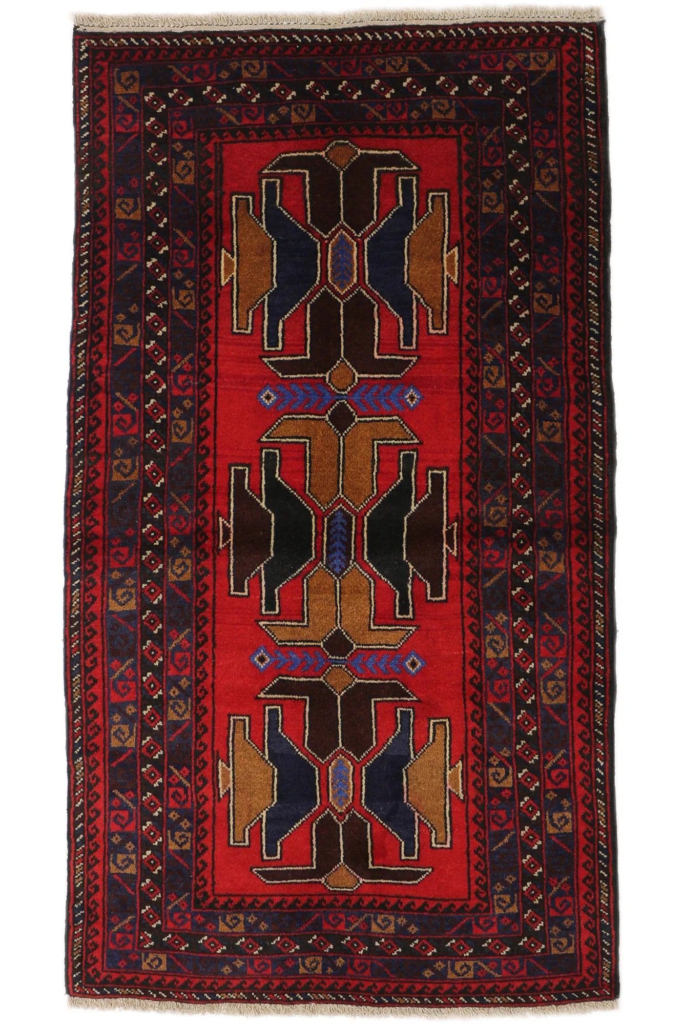 Beluch-matto 82 X 148 cm Aitomatto