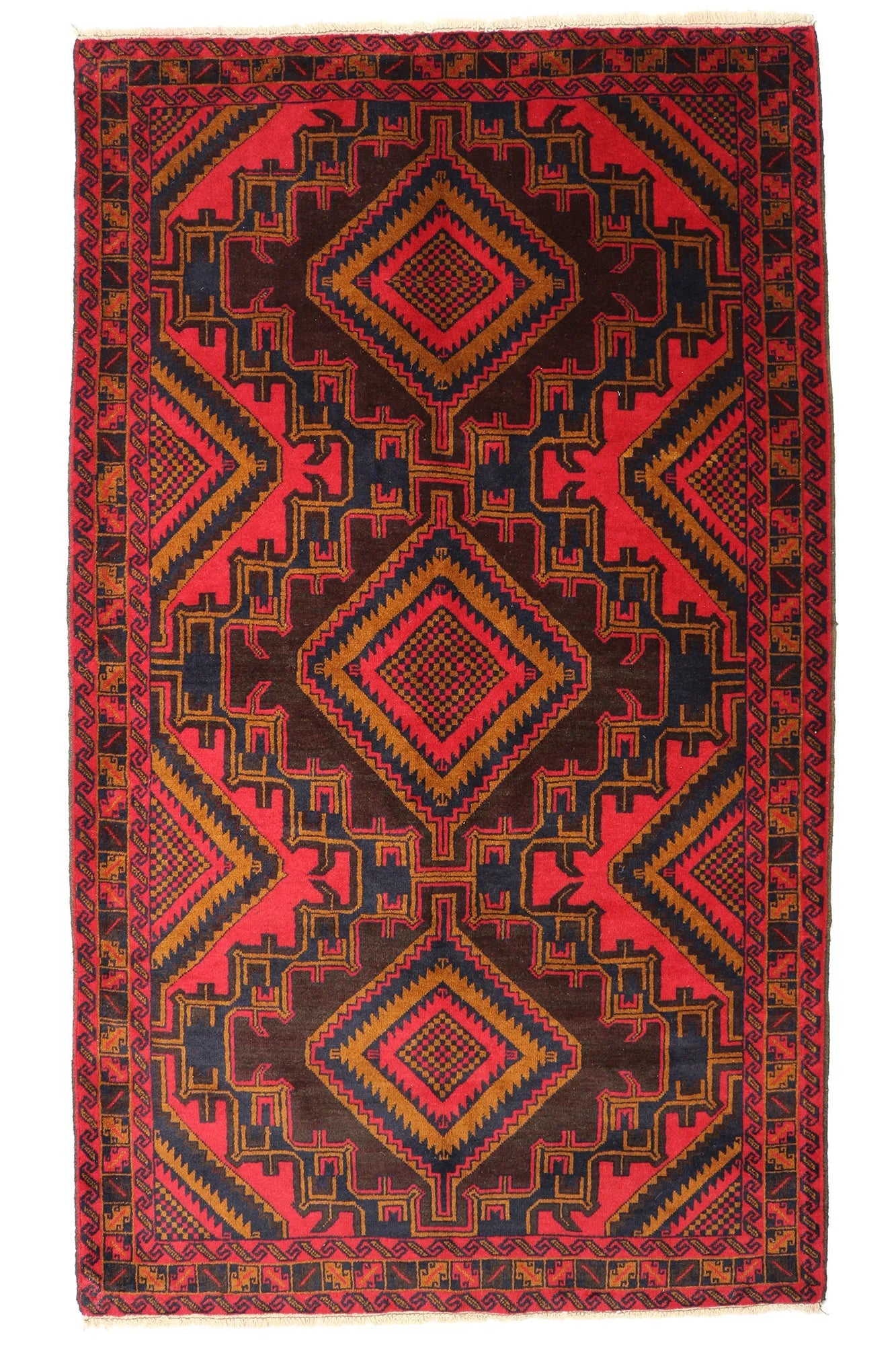 Beluch-matto 119 X 202 cm Aitomatto