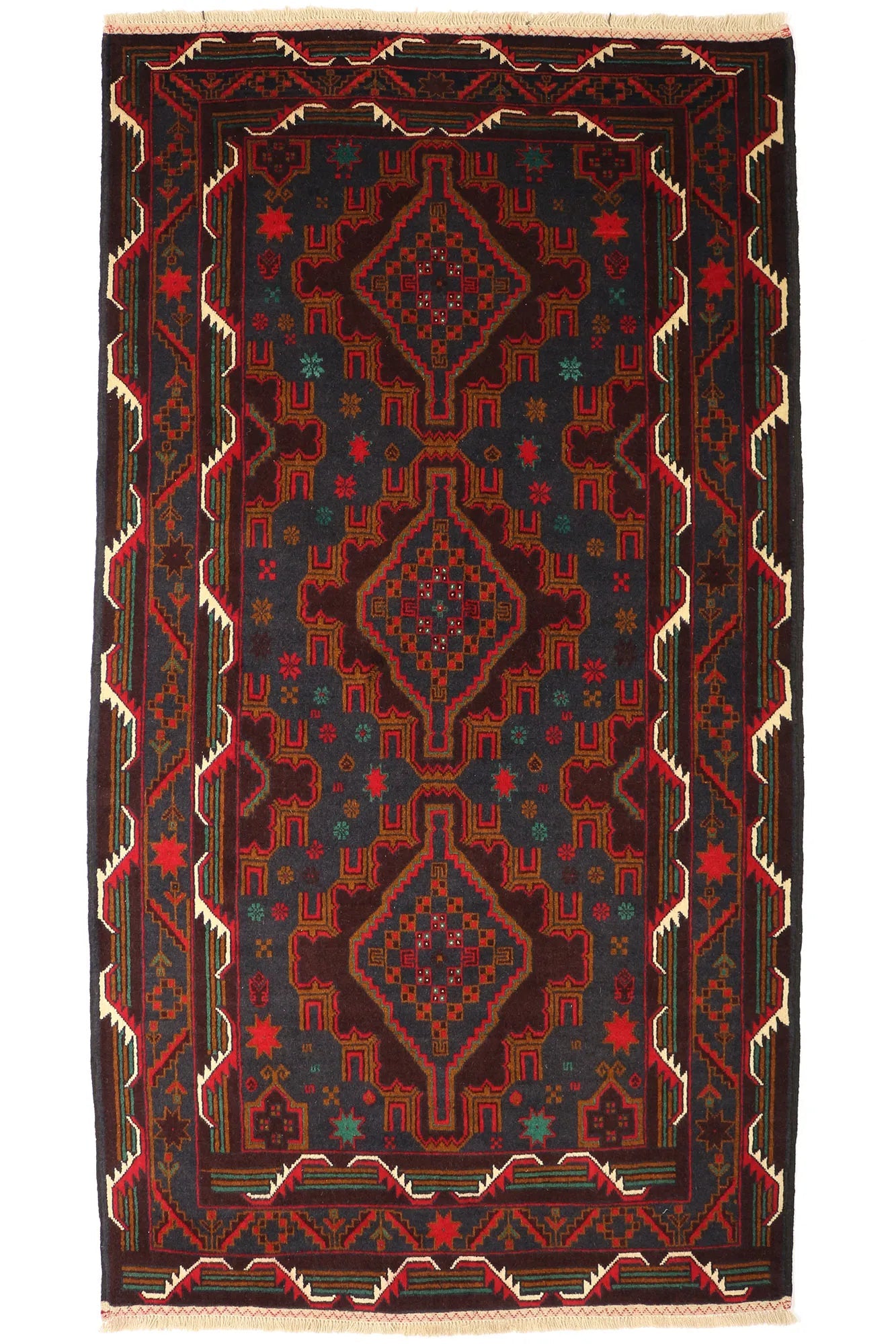 Beluch-matto 120 X 218 cm Aitomatto