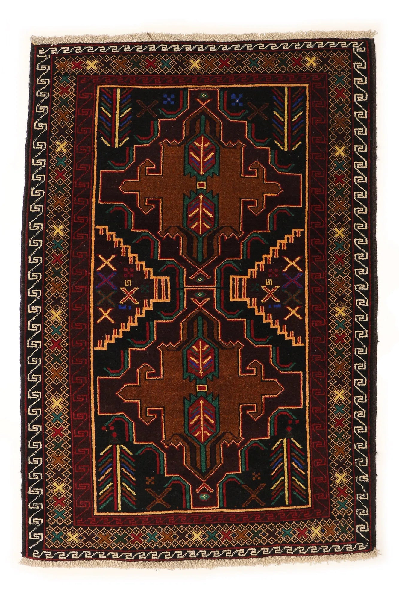 Beluch-matto 93 X 137 cm Aitomatto