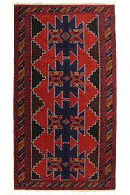 Beluch-matto 108 X 197 cm Aitomatto