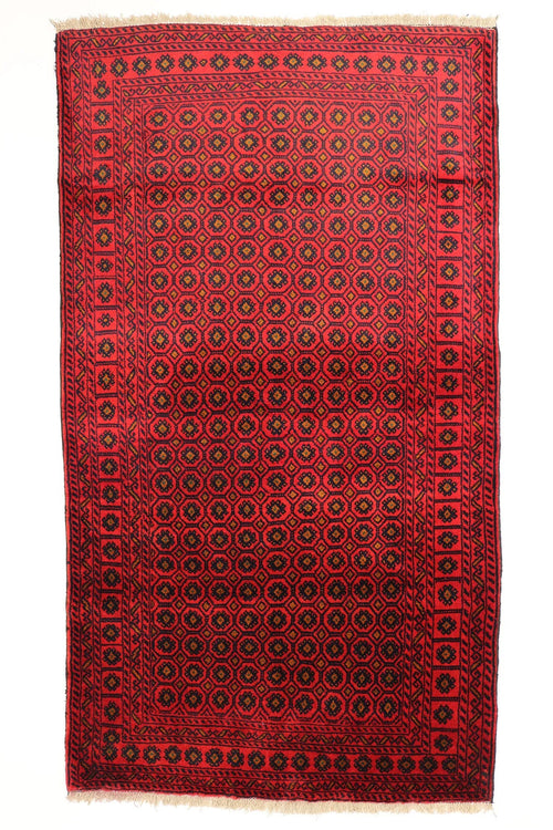 Beluch-matto 113 X 204 cm Aitomatto