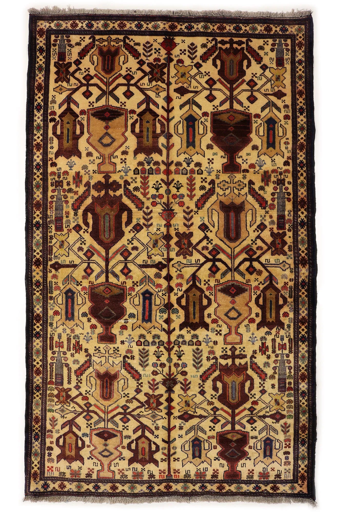 Beluch-matto 119 X 199 cm Aitomatto