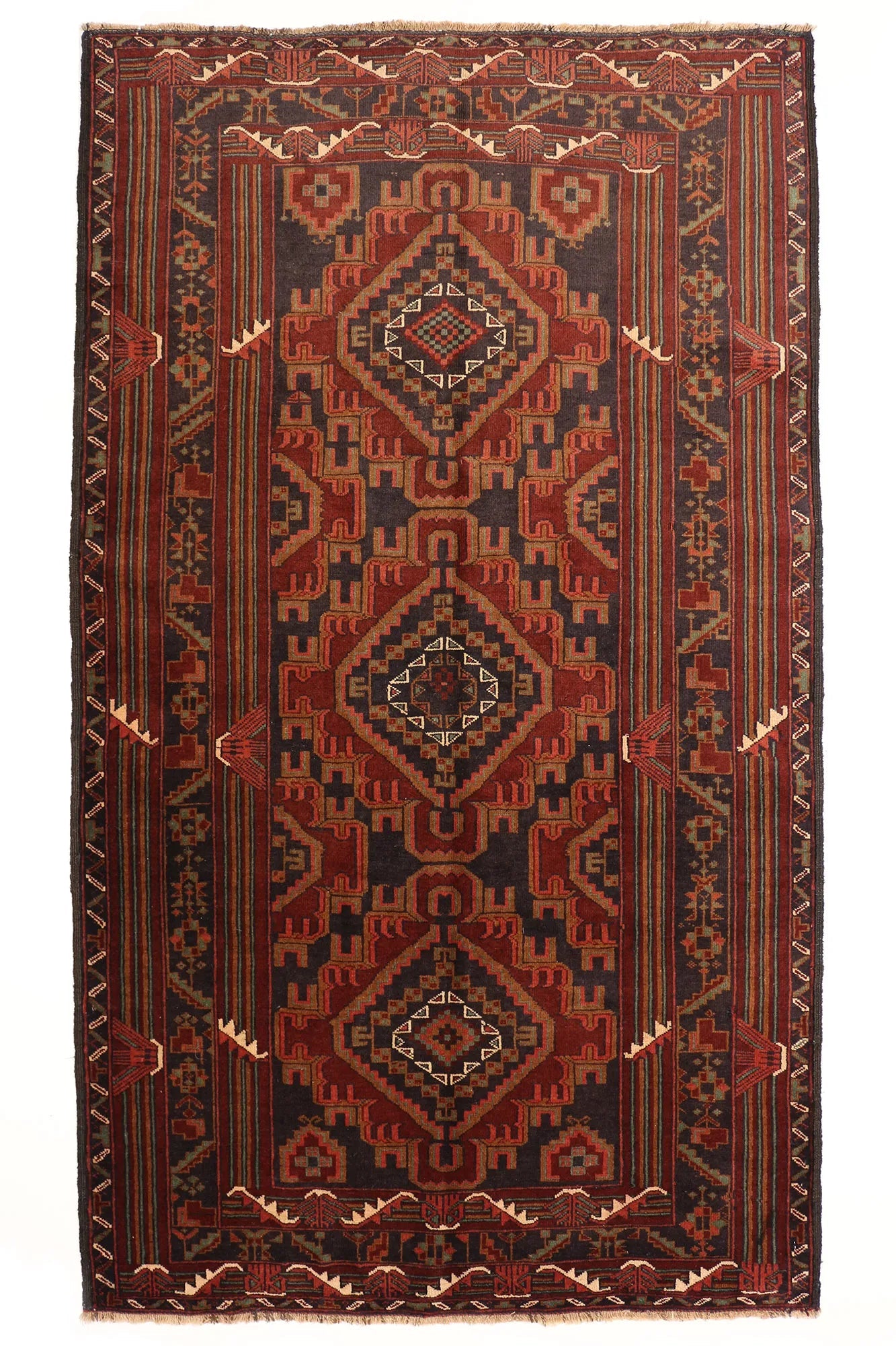 Beluch-matto 109 X 189 cm Aitomatto