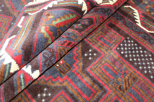 Beluch-matto 117 X 200 cm Aitomatto