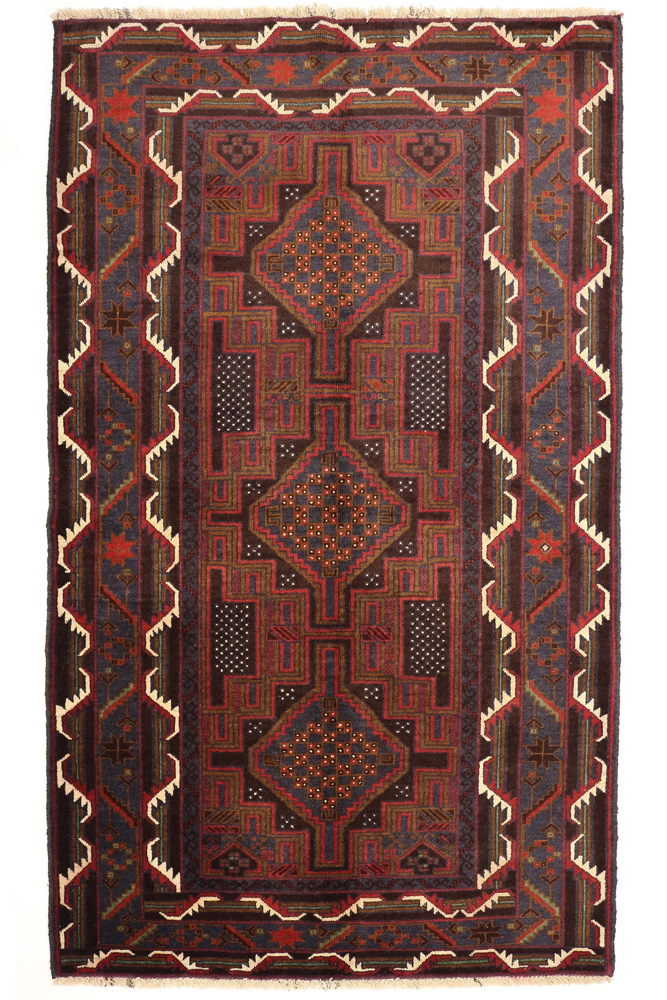 Beluch-matto 117 X 200 cm