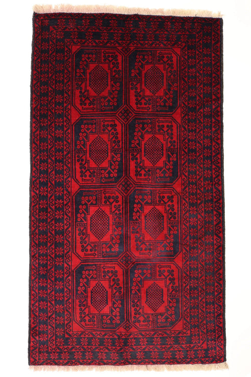 Beluch-matto 107 X 197 cm Aitomatto