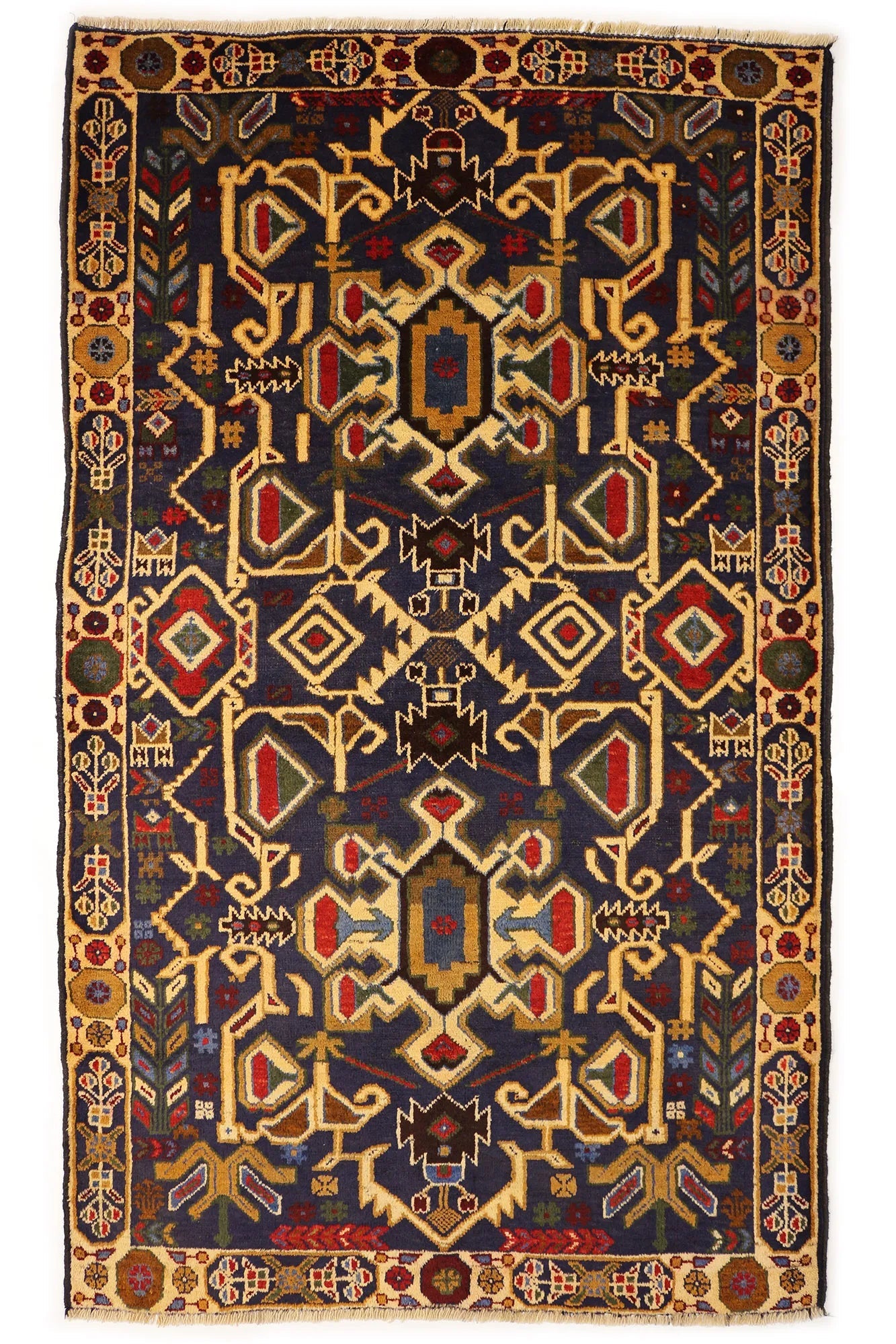 Beluch-matto 119 X 200 cm Aitomatto