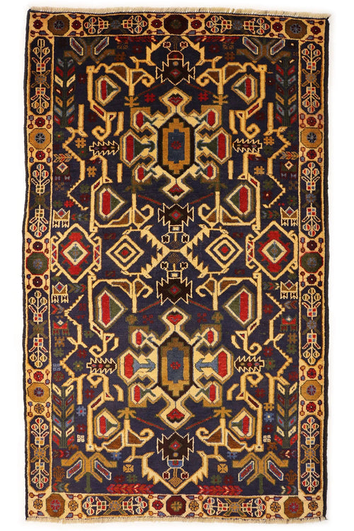 Beluch-matto 119 X 200 cm Aitomatto