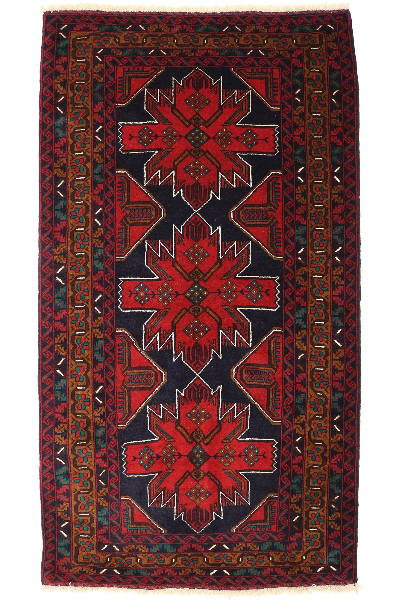 Beluch-matto 114 X 209 cm Aitomatto