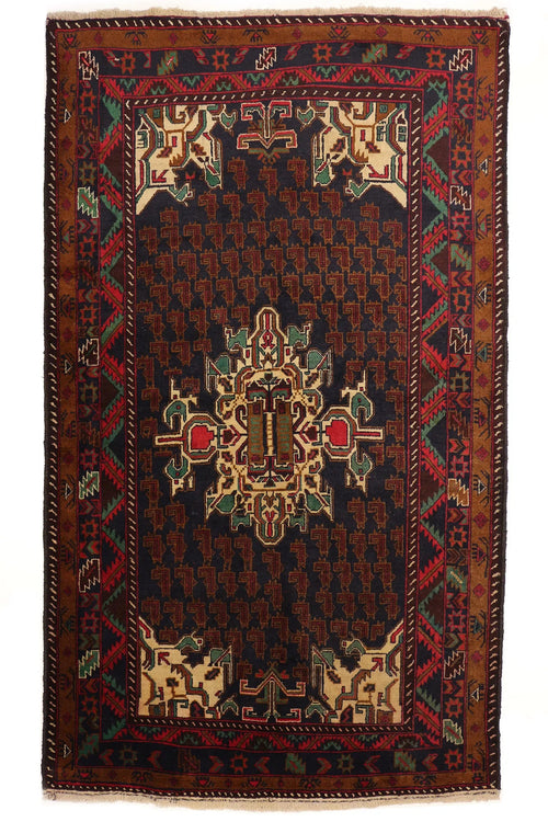 Beluch-matto 112 X 194 cm Aitomatto