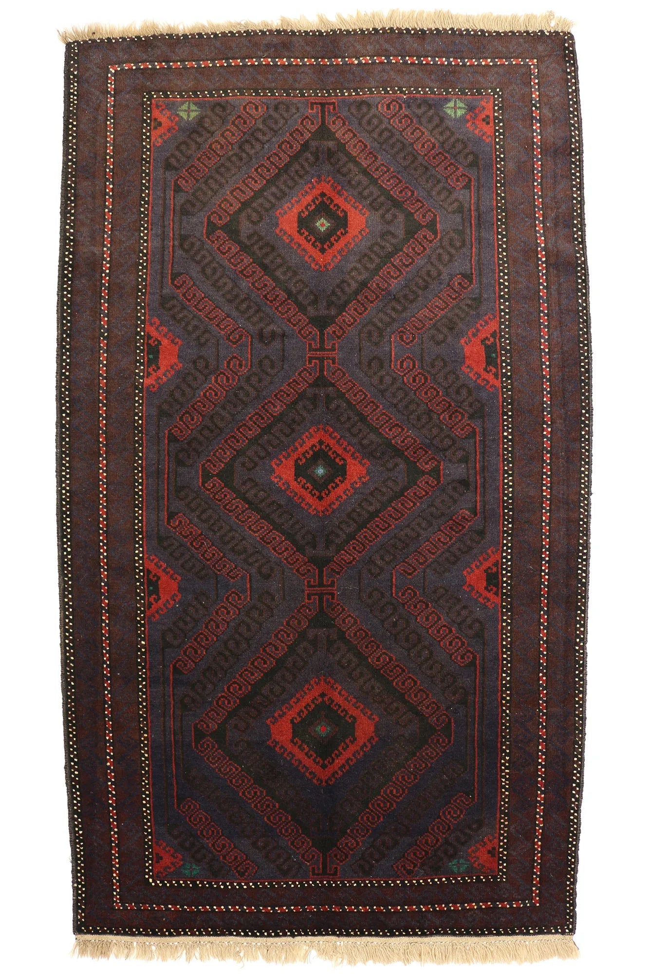 Beluch-matto 112 X 194 cm Aitomatto