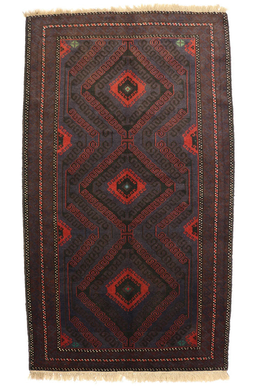 Beluch-matto 112 X 194 cm Aitomatto