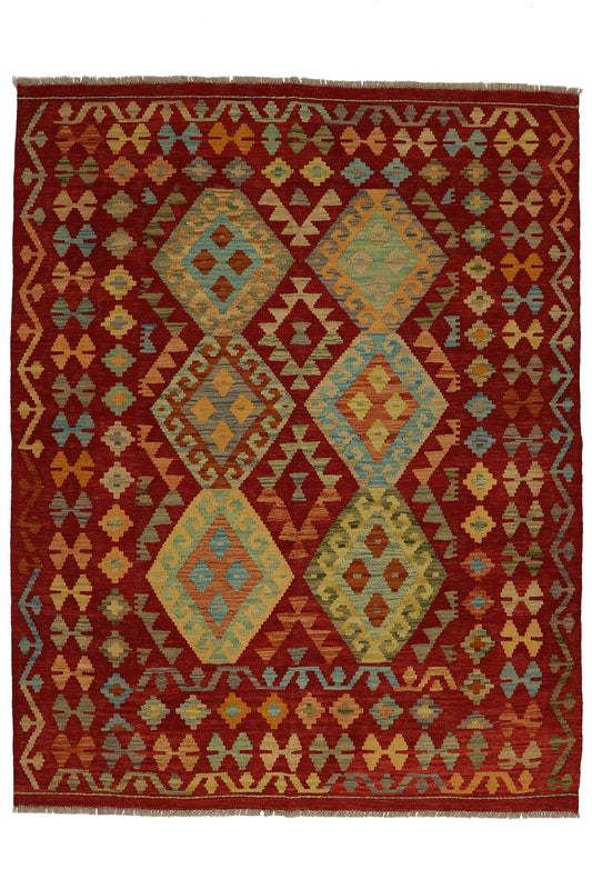 Kelim-matto 158 X 201 cm