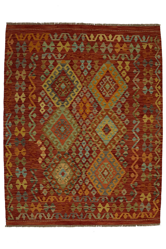 Kelim-matto 153 X 196 cm