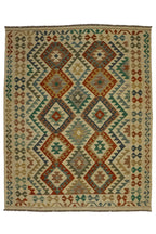 Kelim-matto 159 X 197 cm