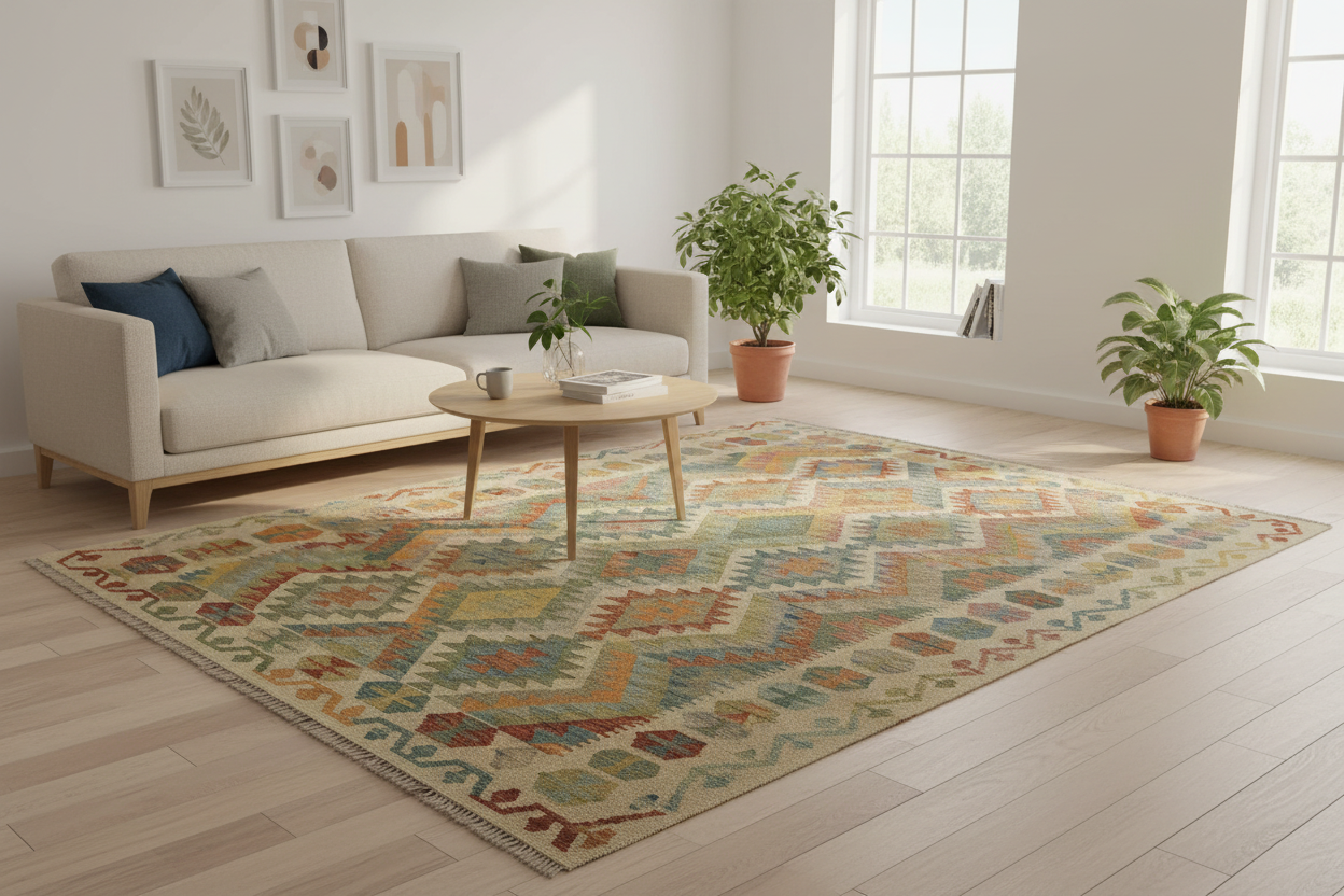 Kelim-matto 152 X 205 cm