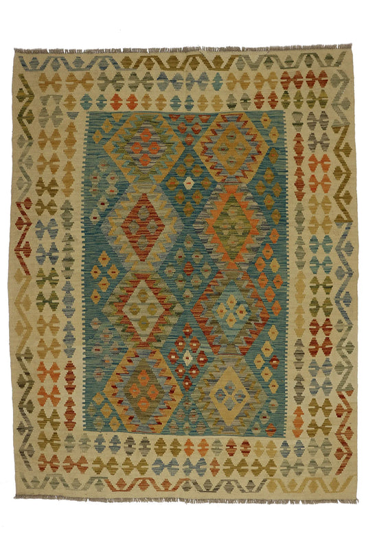 Kelim-matto 156 X 202 cm