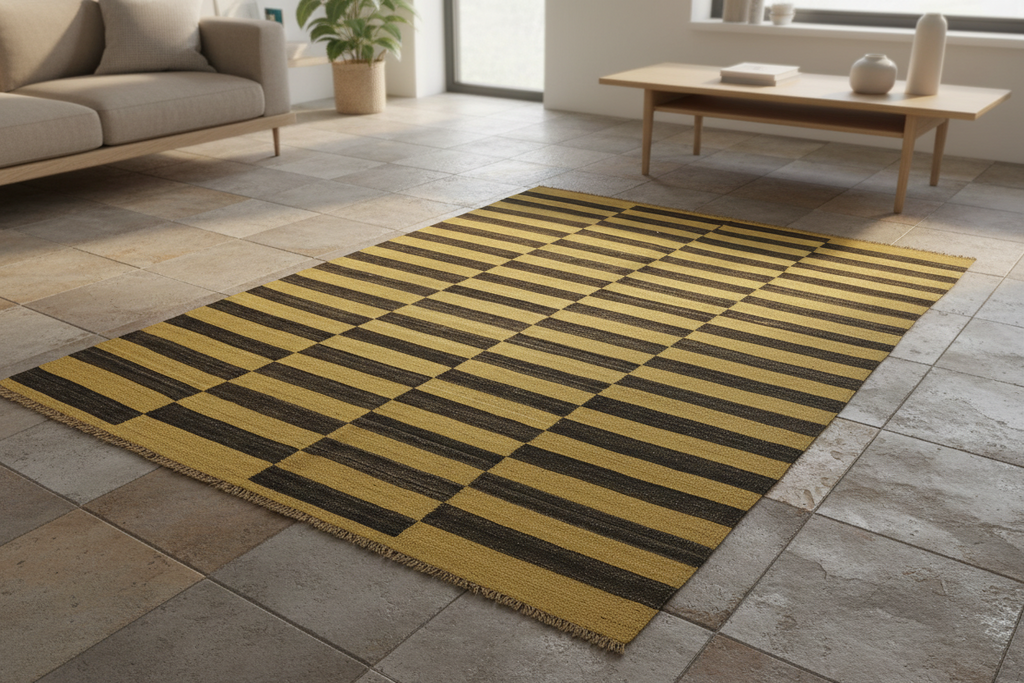 Kelim-matto 150 X 207 cm