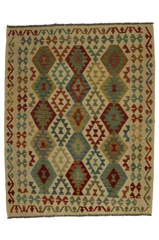 Kelim-matto 155 X 197 cm Aitomatto
