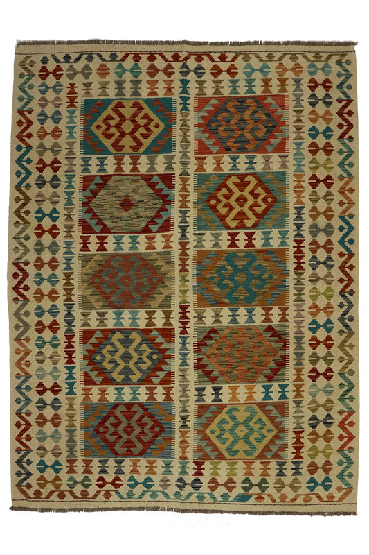 Kelim-matto 151 X 202 cm
