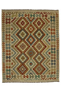 Kelim-matto 158 X 196 cm Aitomatto