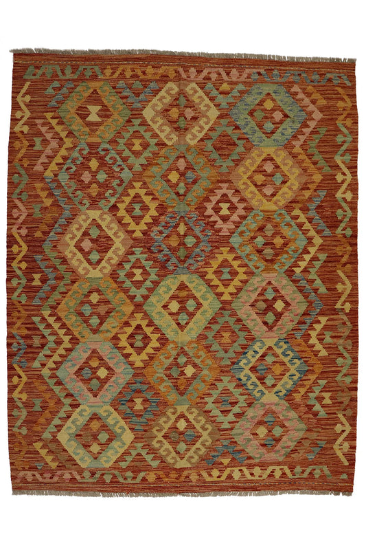 Kelim-matto 158 X 194 cm