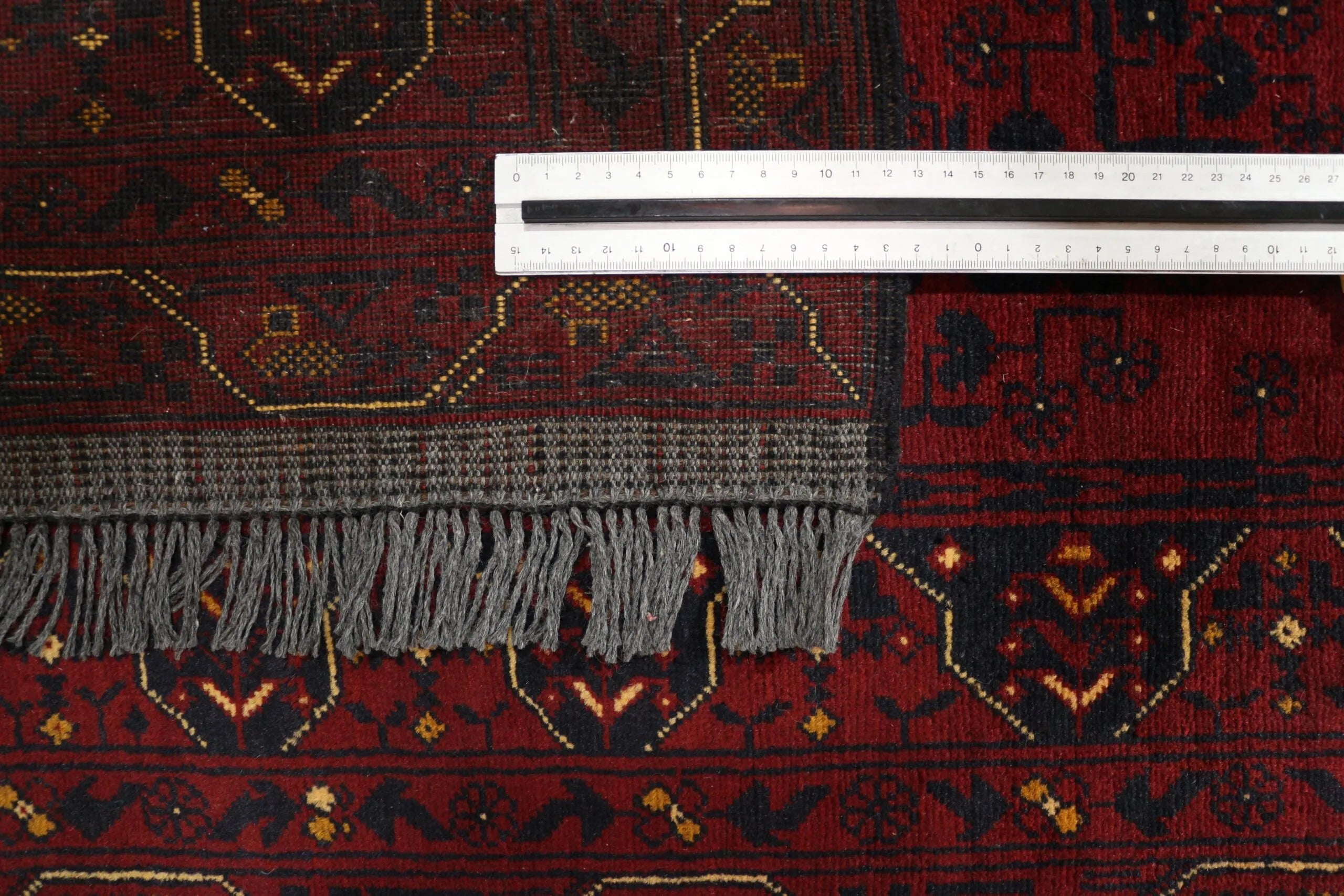 Khal Mohammadi-matto 95 X 148 cm Aitomatto